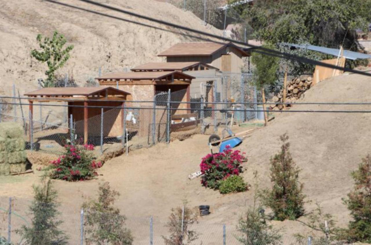 Mountain View Studio Hemet Ngoại thất bức ảnh